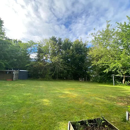 In The Area, Only Approx, 700 Meters From The Water, Holiday home