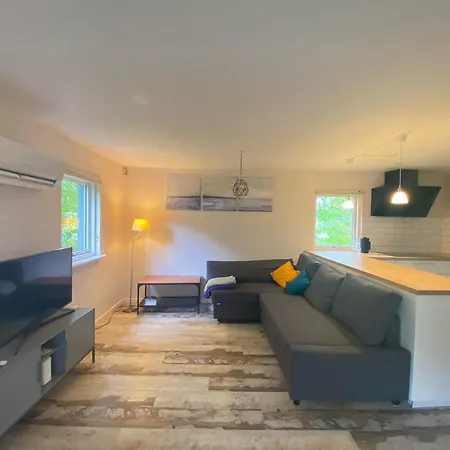 In The Area, Only Approx, 700 Meters From The Water, Gilleleje