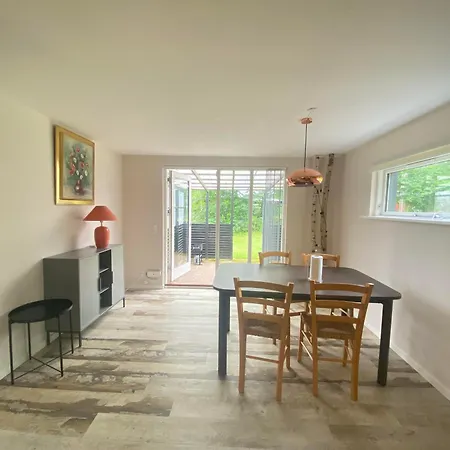 In The Area, Only Approx, 700 Meters From The Water, Holiday home *