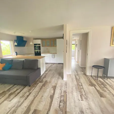 Hébergement de vacances In The Area, Only Approx, 700 Meters From The Water, Gilleleje